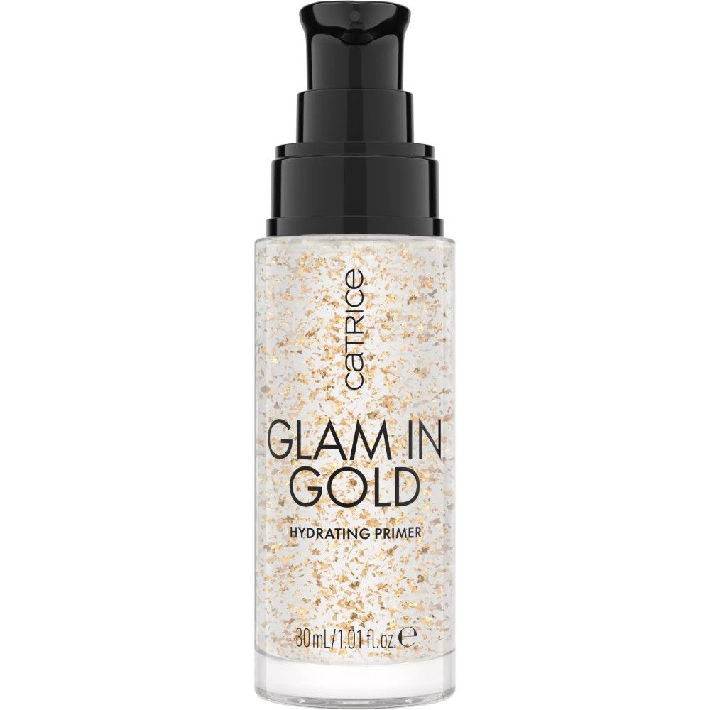 Catrice - Glam In Gold Feuchtigkeitsspendende Base