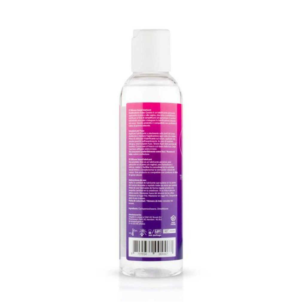 EasyGlide – Gleitgel auf Silikonbasis