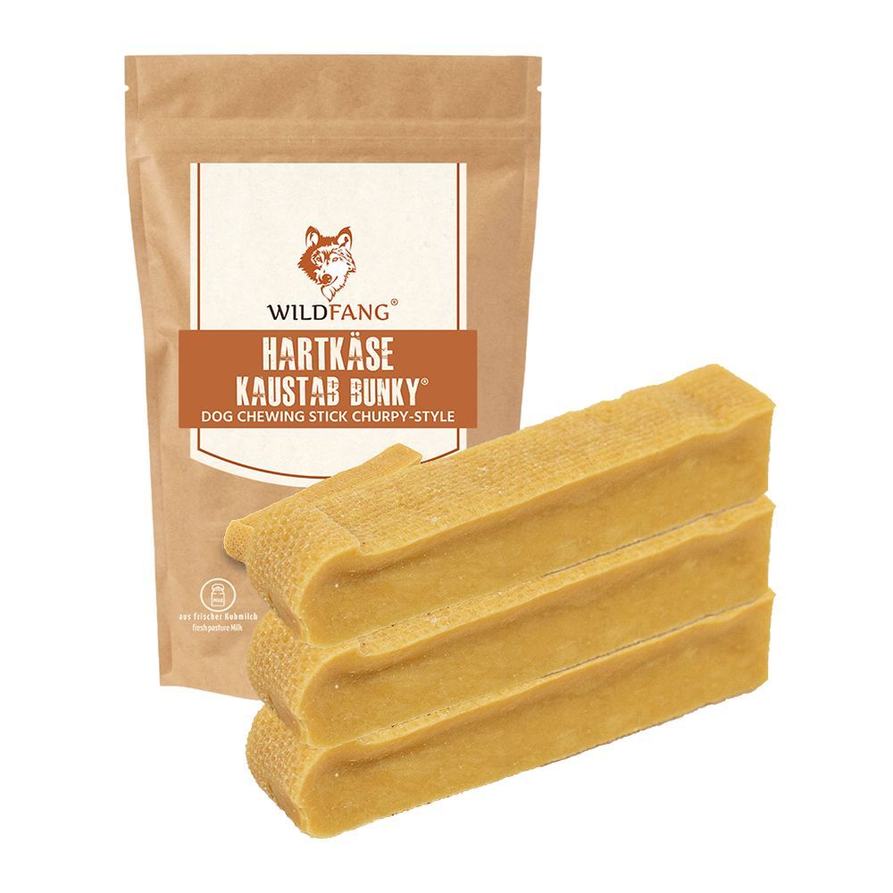 Kaukäse - Hartkäse Kaustab - 3er Set