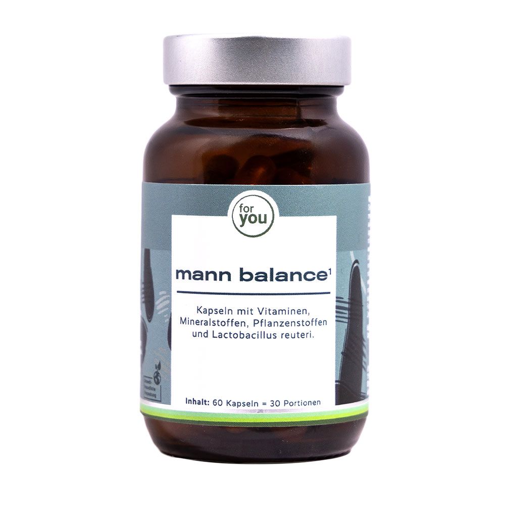 for you Mann Balance