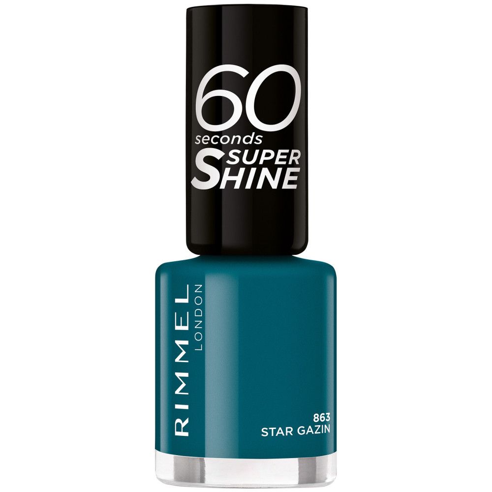 Rimmel - 60 Sekunden Super Shine Nagellack
