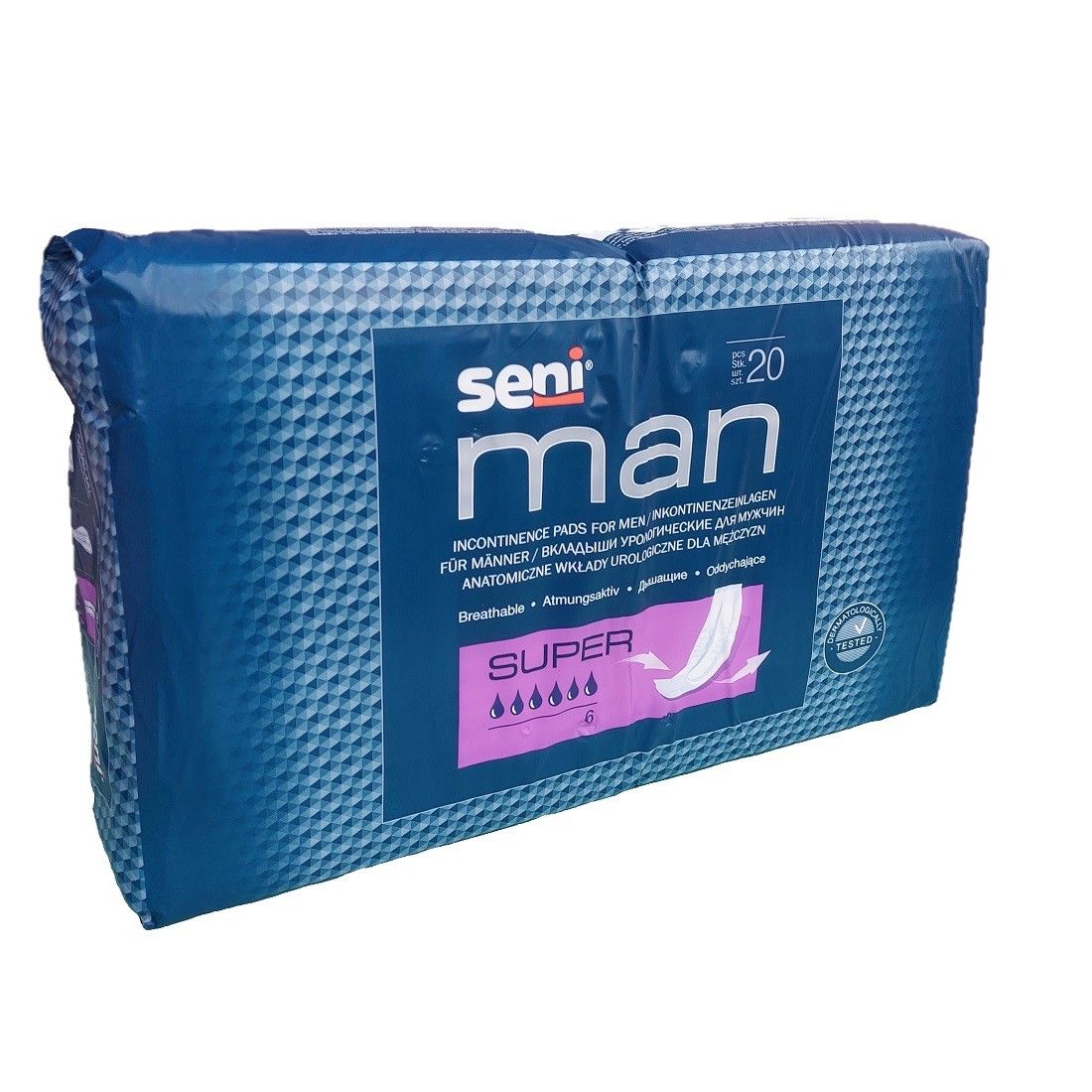 Seni Man Super