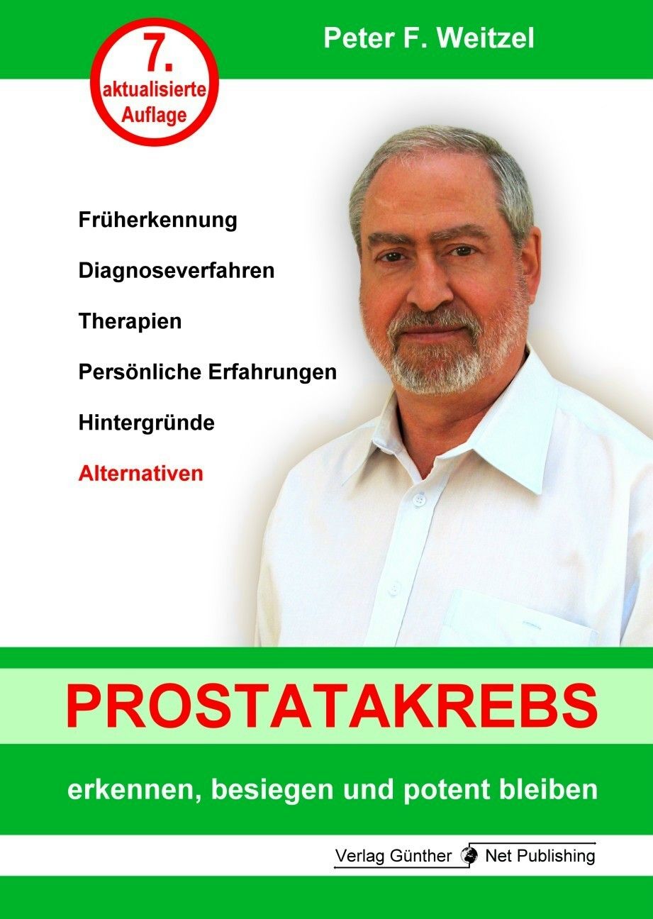 Prostatakrebs erkennen, besiegen und potent bleiben