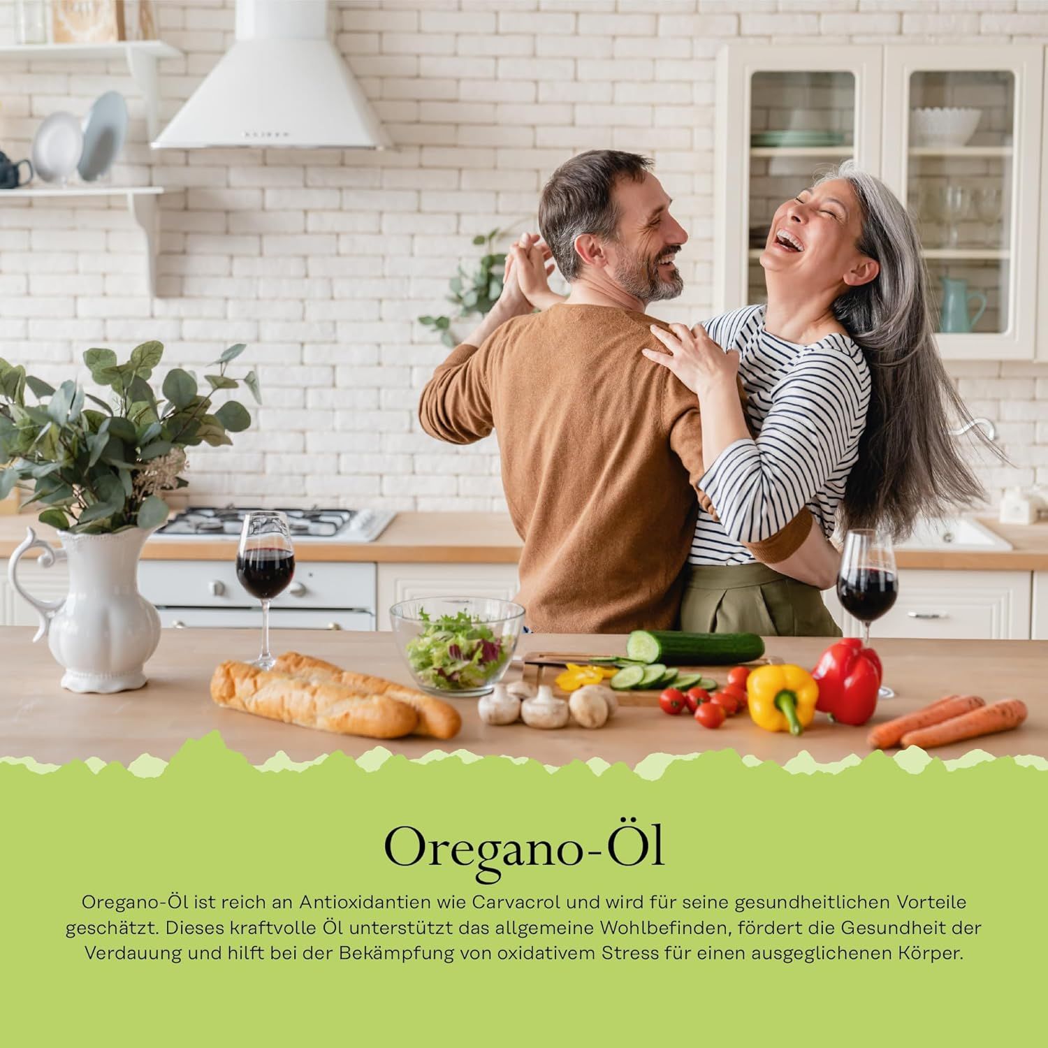 Solaray Oreganoöl  Softgels