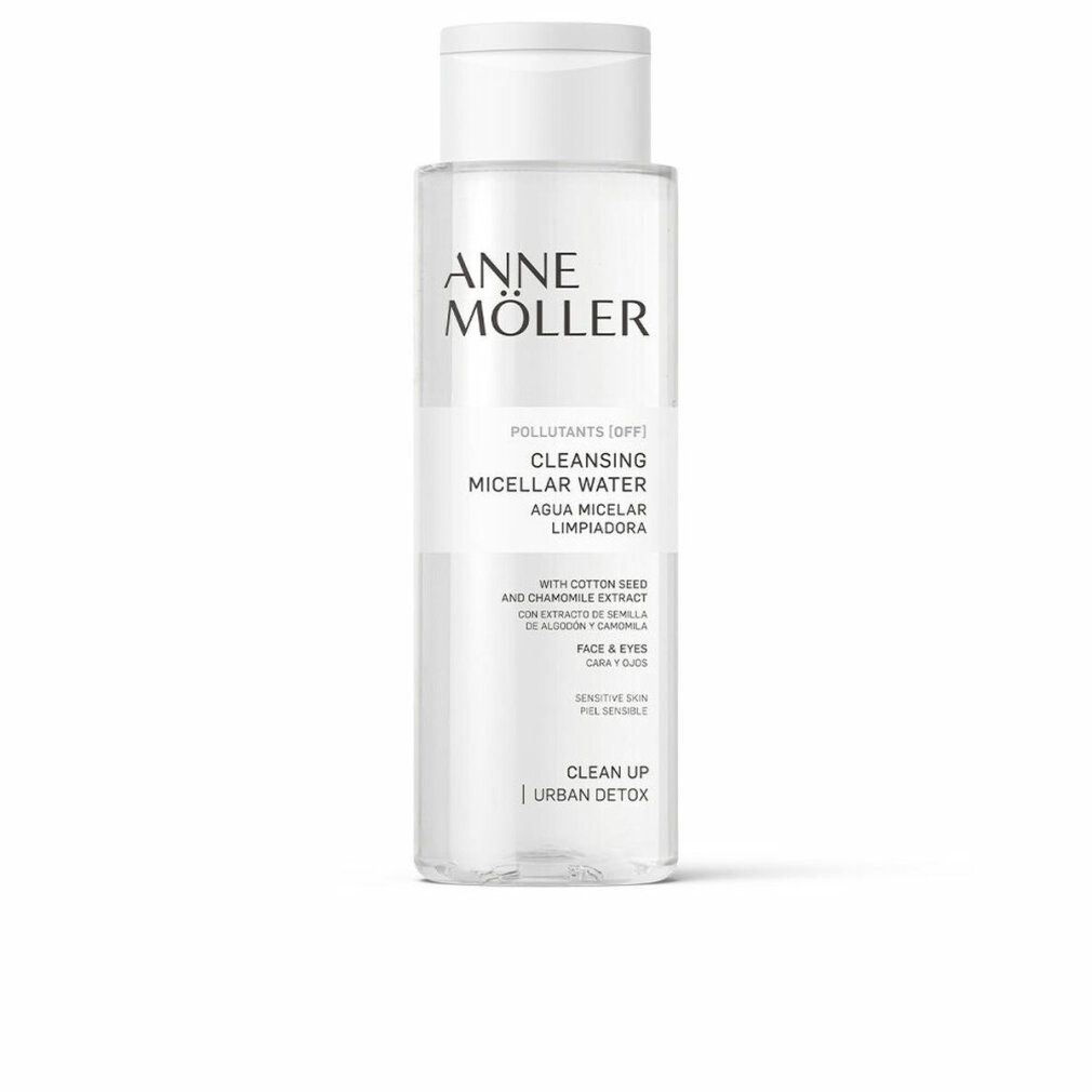 Anne möller Clean Up Cleansing Micellar Water