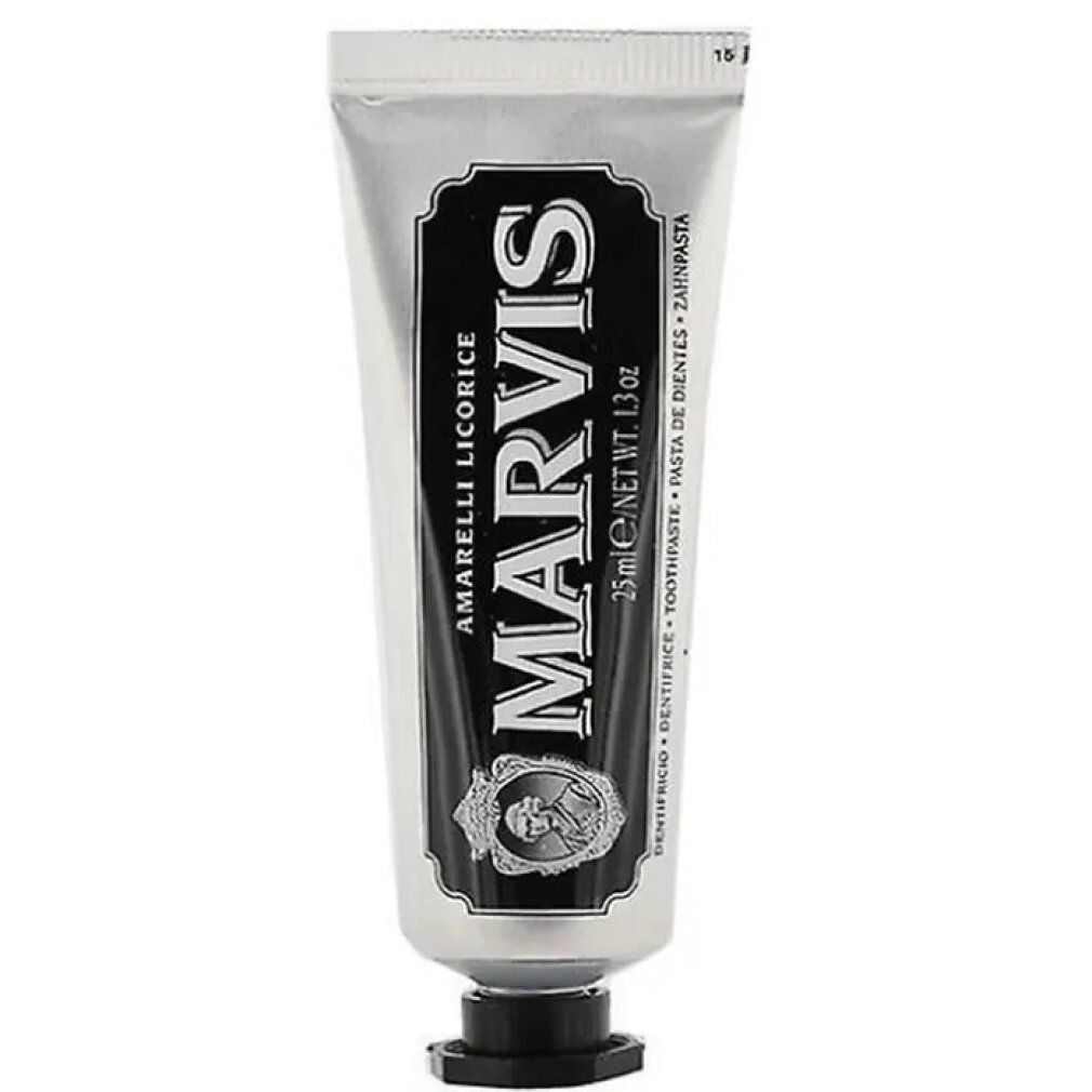 Marvis Amarelli Licorice Toothpaste