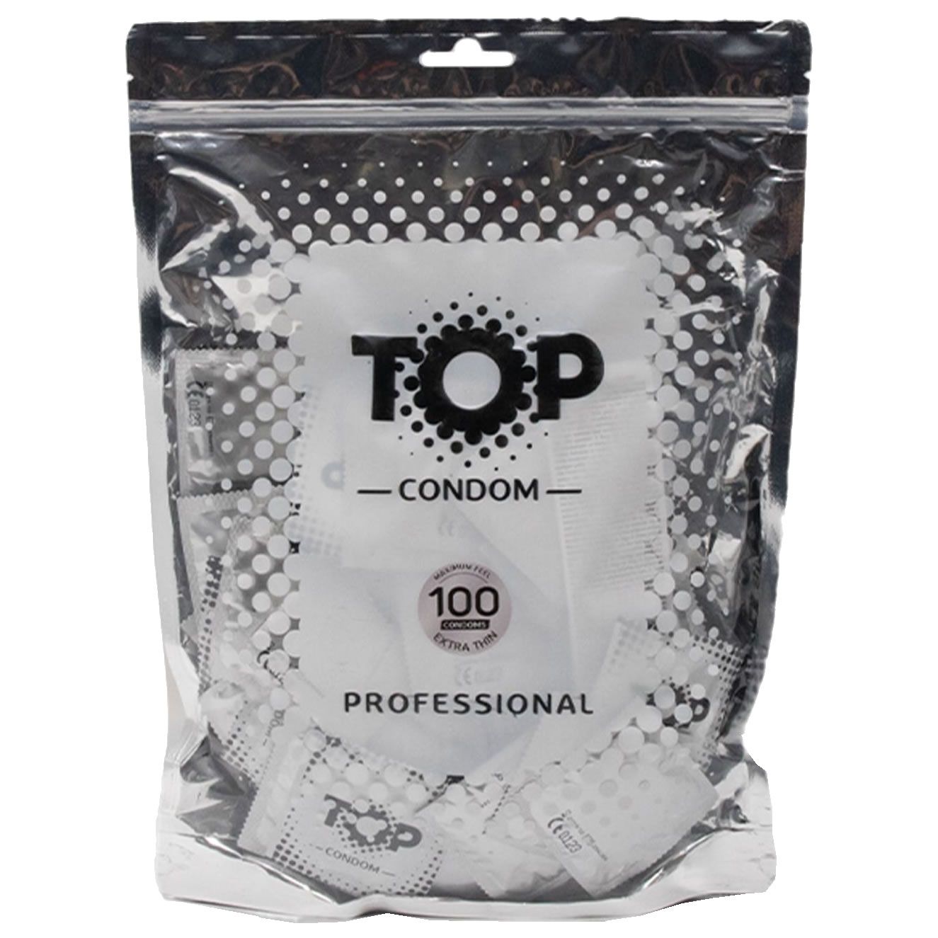 TOP Condom *Maximum Feel*