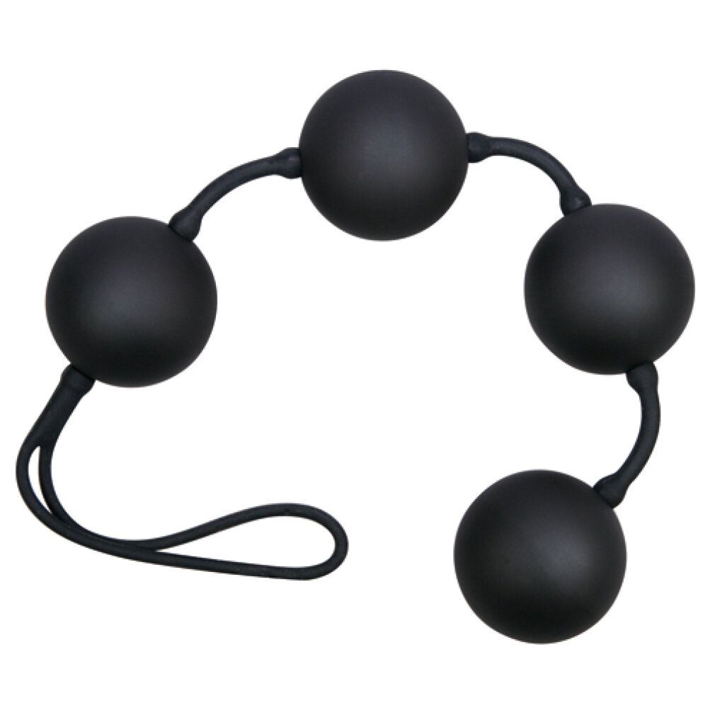 Liebeskugeln "Velvet balls" 4er | Für bereits geübte Expertinnen | You2Toys