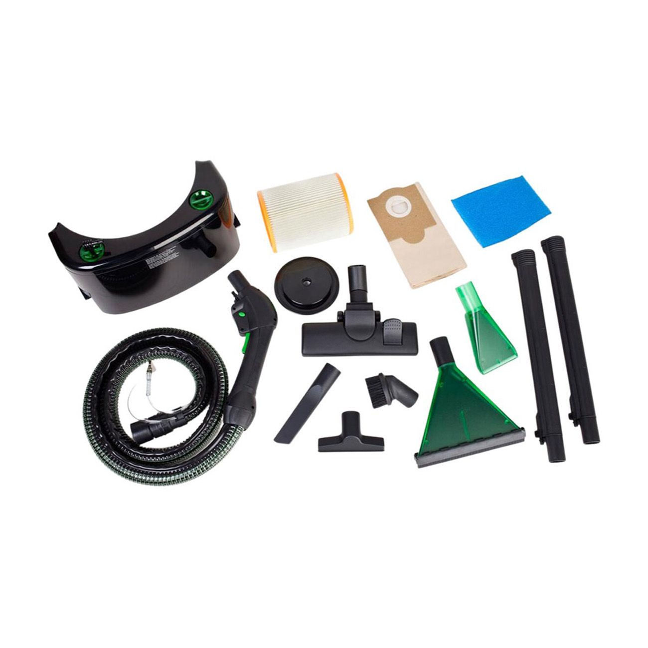 Fakir Premium SR 9800 S Staubsauger