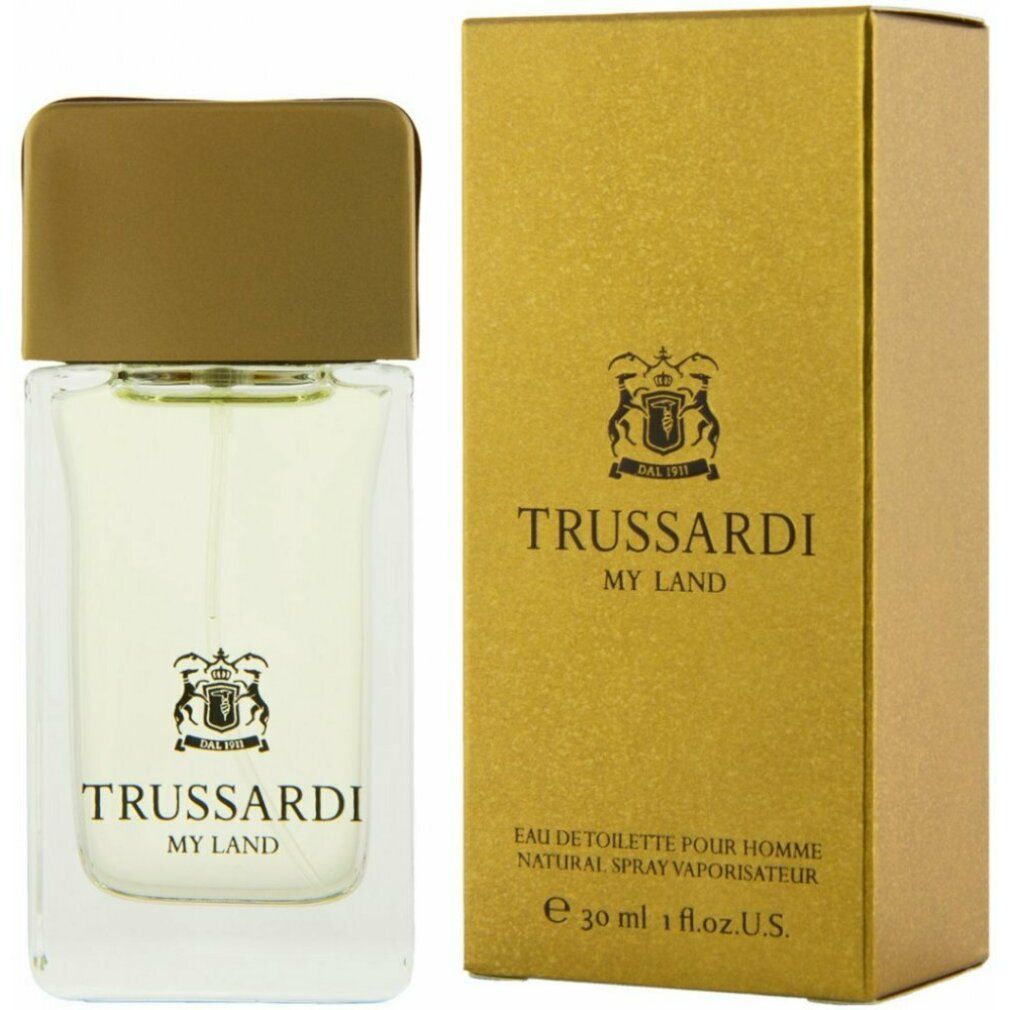 Trussardi My Land Eau de Toilette  Spray