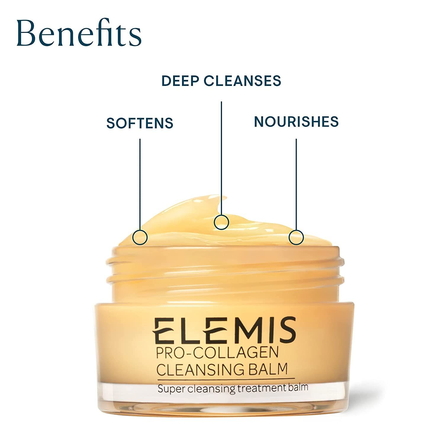 Elemis Pro Collagen Reinigungsbalsam Superreinigungsbalsam