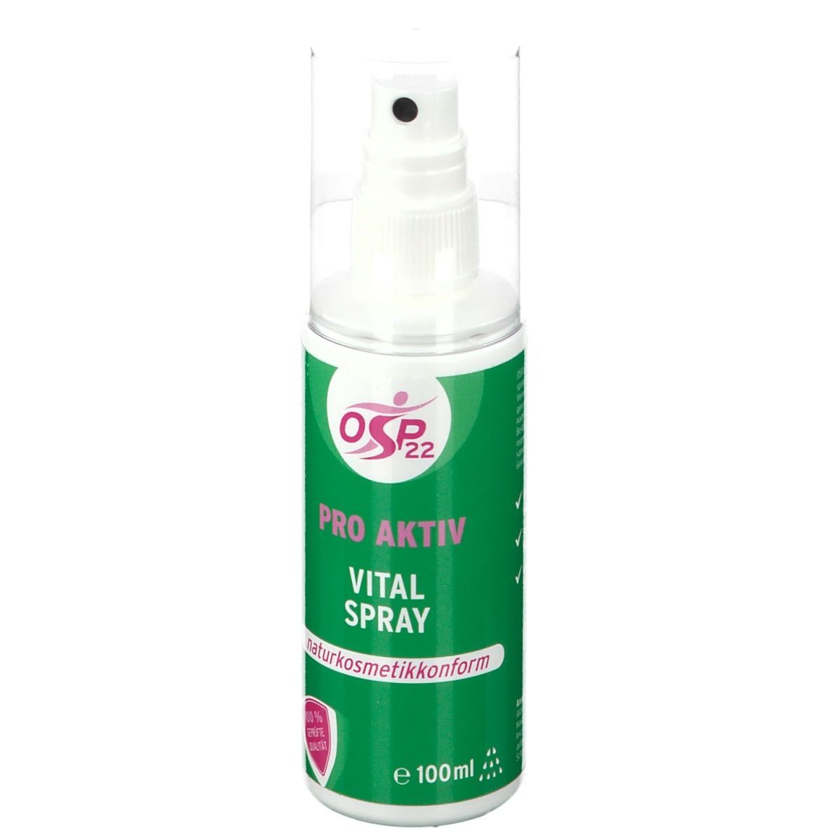 OSP22® PRO AKTIV VITAL SPRAY