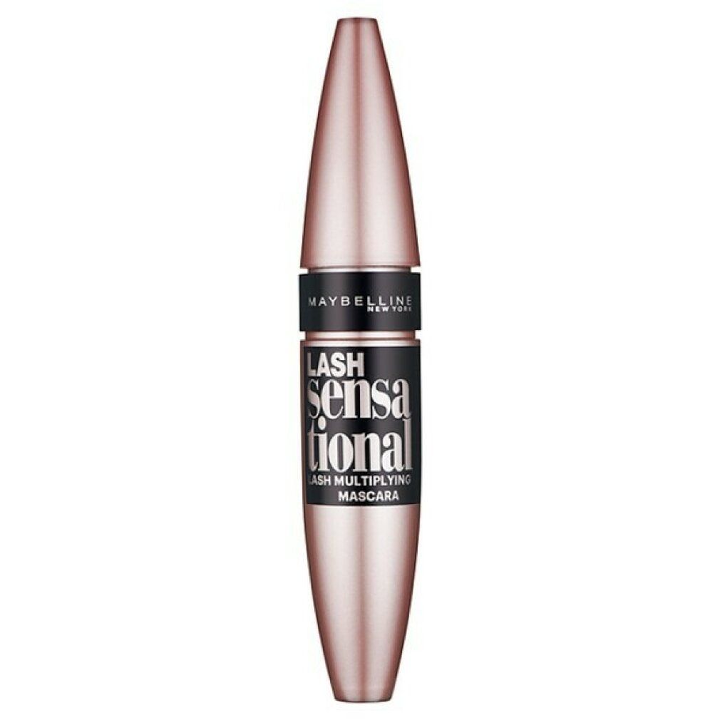 Maybelline New York Mascara Lash Sensational Full Fan Effect Intense Black