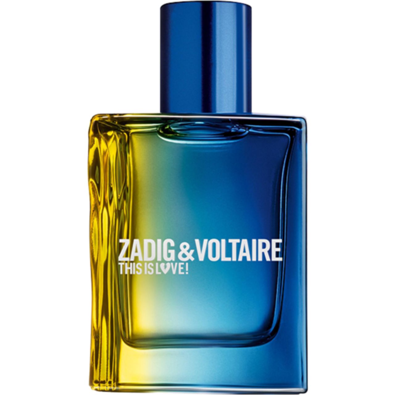 Zadig & Voltaire This Is Love! For Him Edt Spray