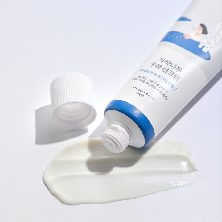 Round Lab Birch Juice Moisturizing Sun Cream SPF50+ PA++++