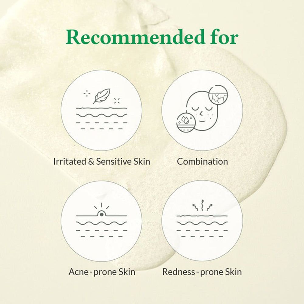 Empfehlungen für Dr. Althea Cushion Veil Beruhigende Maske: Irritierte, empfindliche, Mischhaut, zu Akne neigende, zu Rötungen neigende Haut.