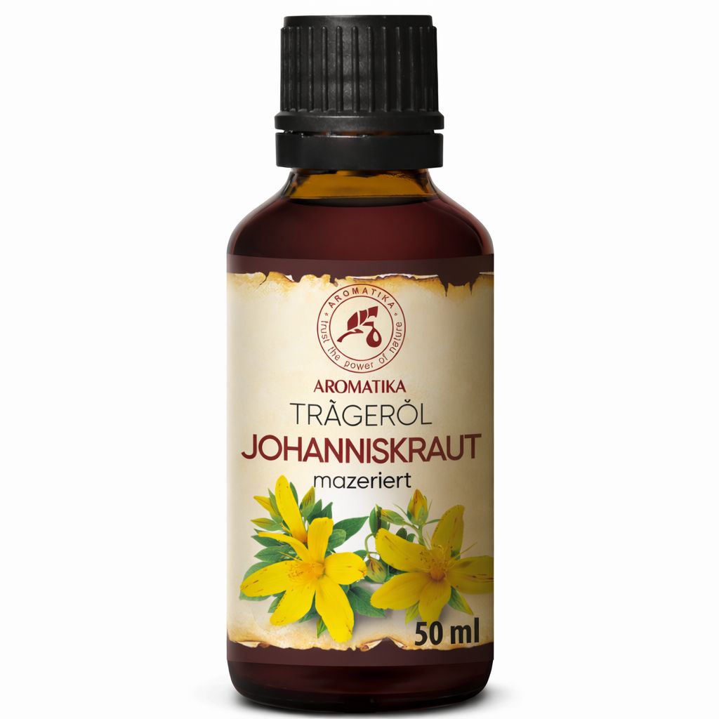 AROMATIKA  Johanniskrautöl