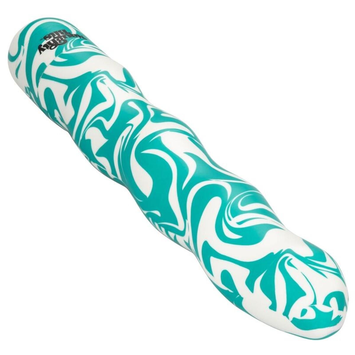 G-Punkt Vibrator "Squiggle" | Mit Wellenstrucktur, 10 Vibrationsmodi | California Exotics