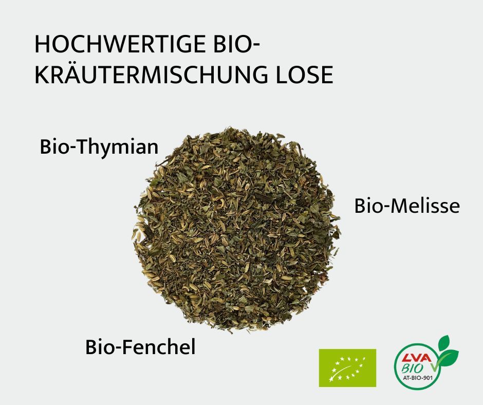 Hashimoto Harmony Bio Schilddrüsen Tee "Dein Schutzschild" lose