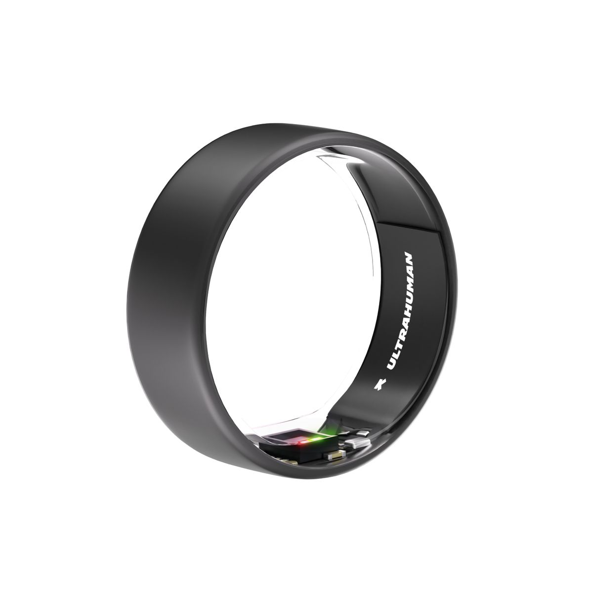 Ultrahuman AIR Smart Ring, Matte Grey- Größe 11