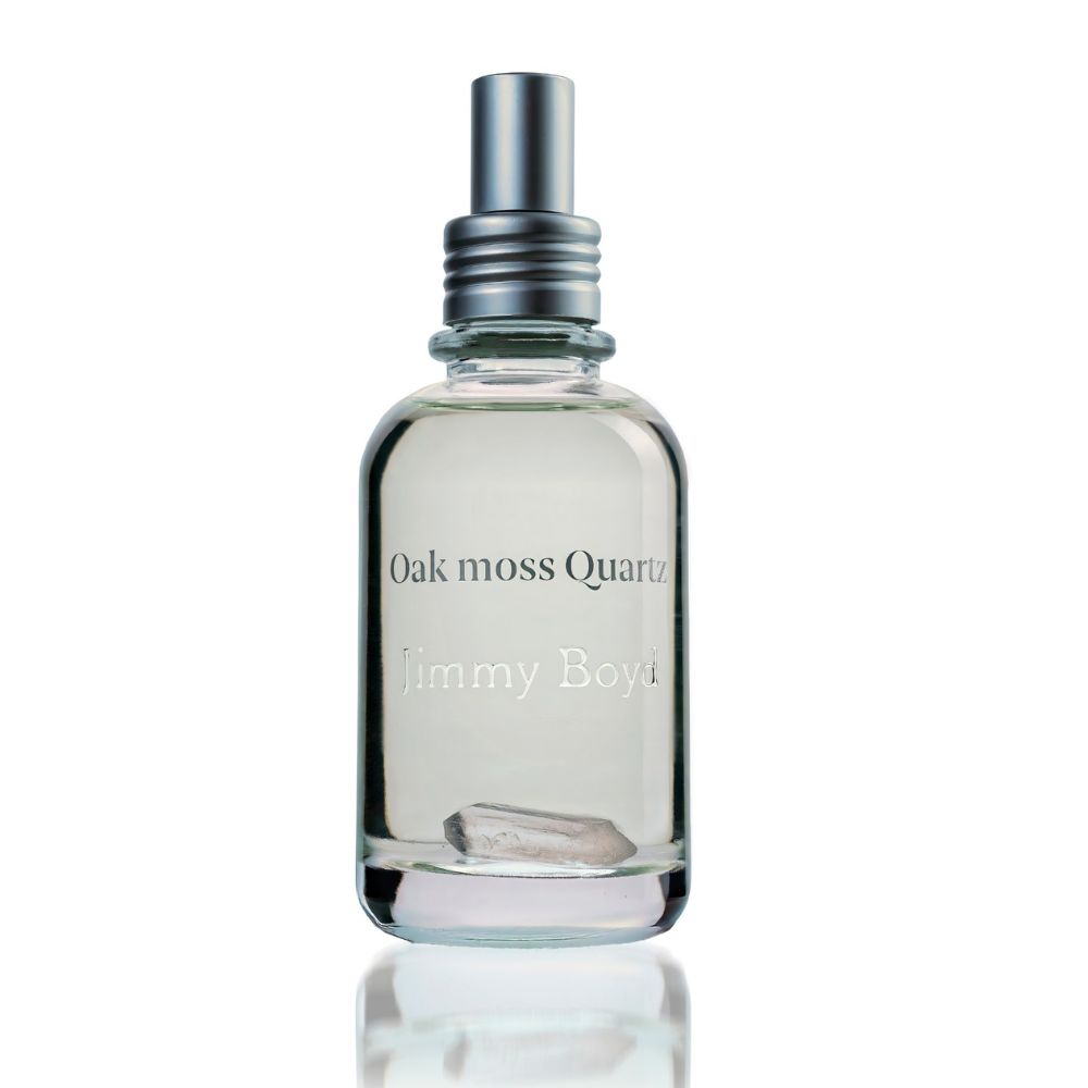 Jimmy Boyd Oak Moss Quartz Organic Parfum