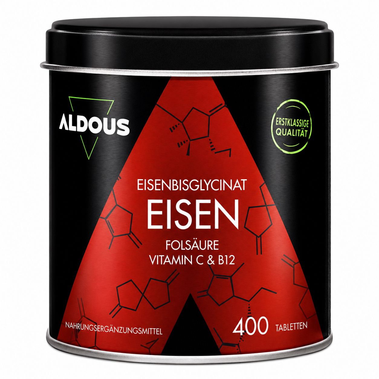 Aldous Eisen Tabletten