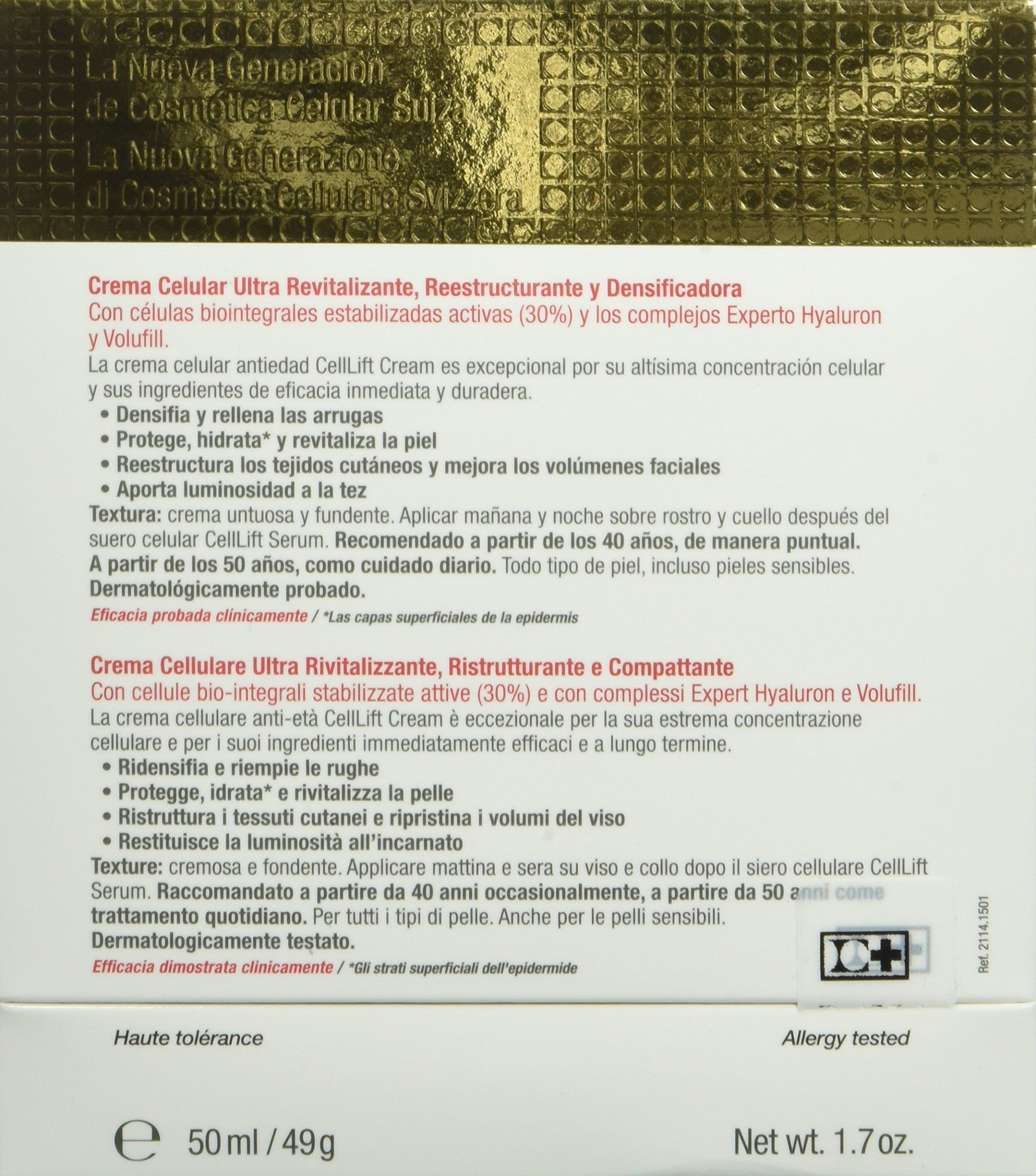 Cellcosmet CellEctive CellLift Cream