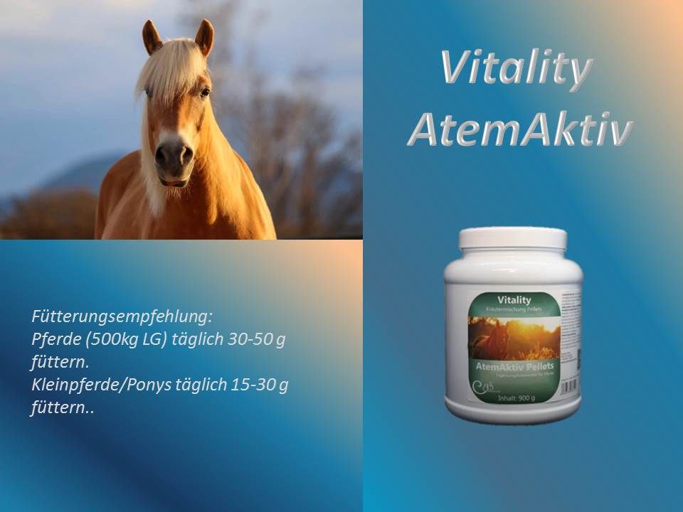 Vitality AtemAktiv Pellets