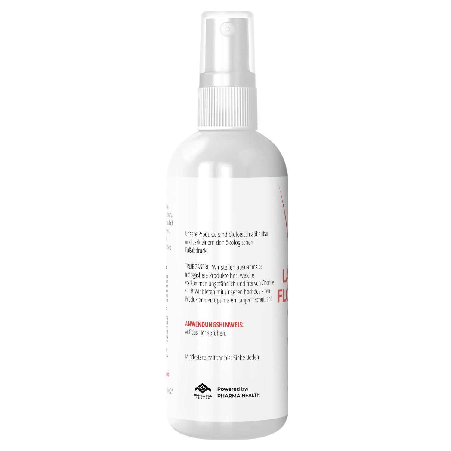 MYD7 | Läuse und Flöhe Spray