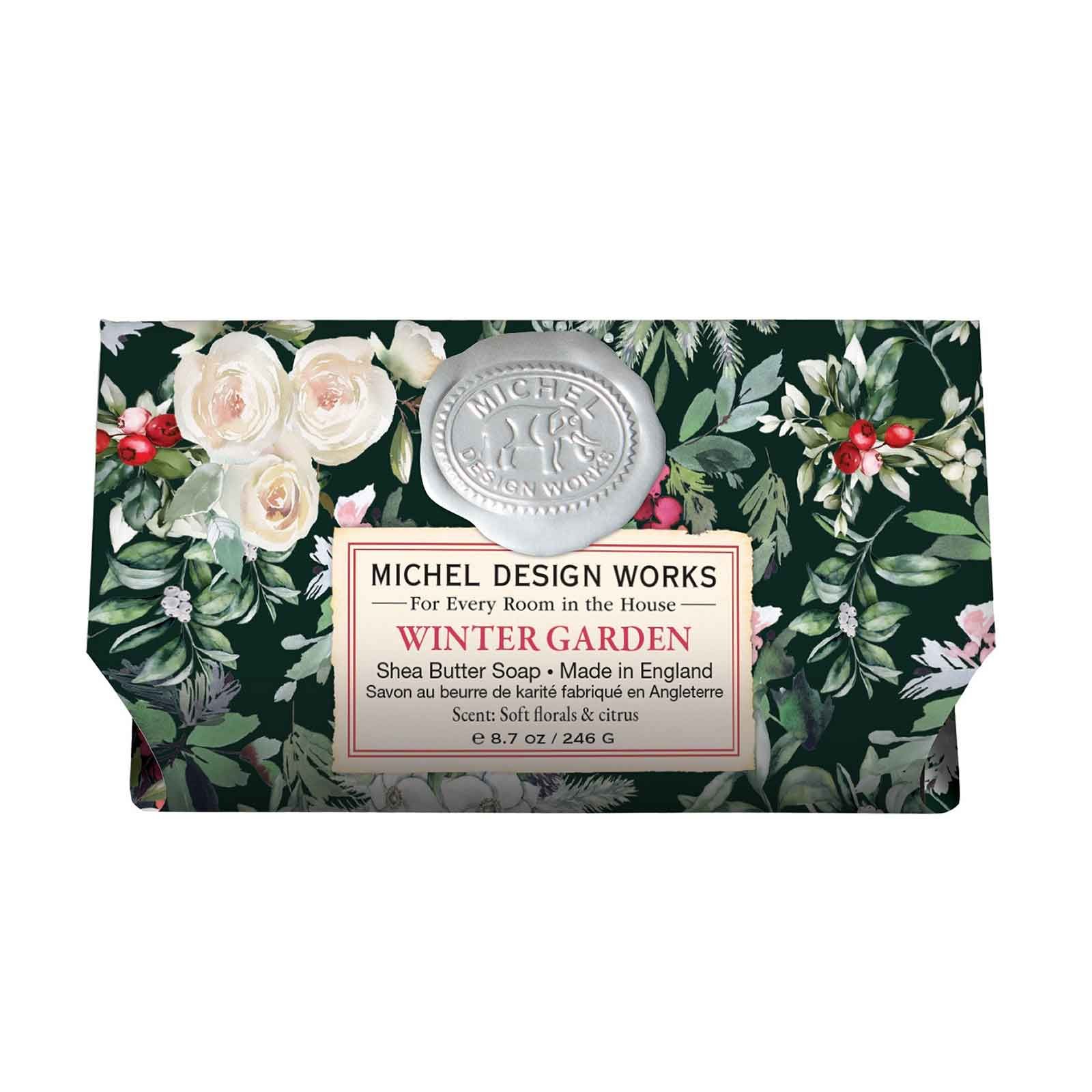 Michel Design Works Badeseife Wintergarden
