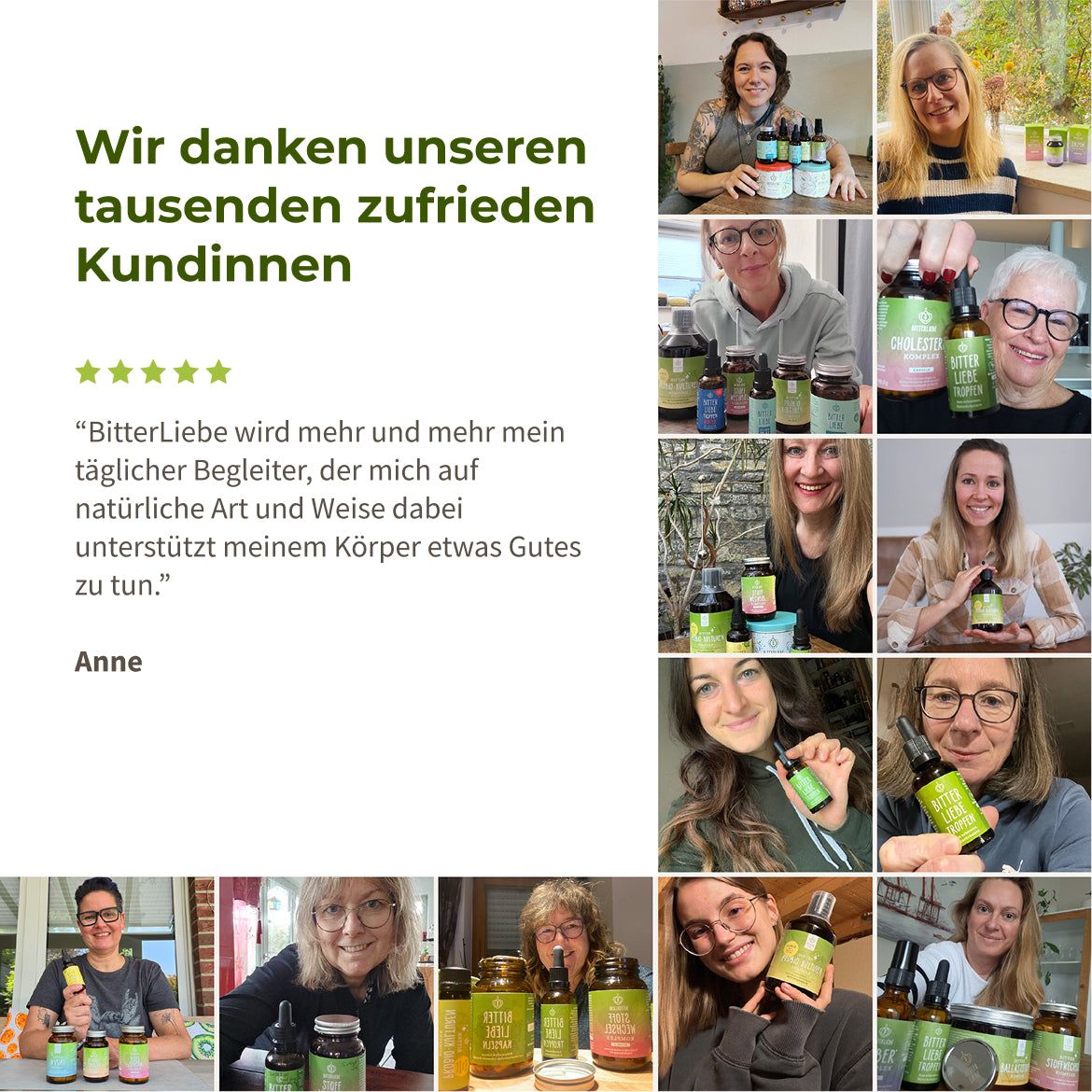 BitterLiebe Omega-3 Kapseln vegan, hochdosiert, Algenöl