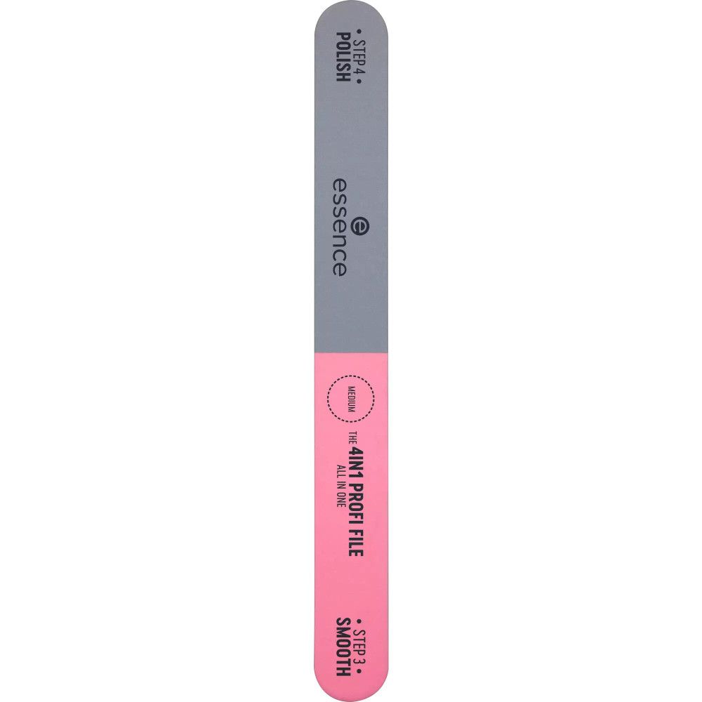 Essence - 4-in-1 Nagelfeile Profi File