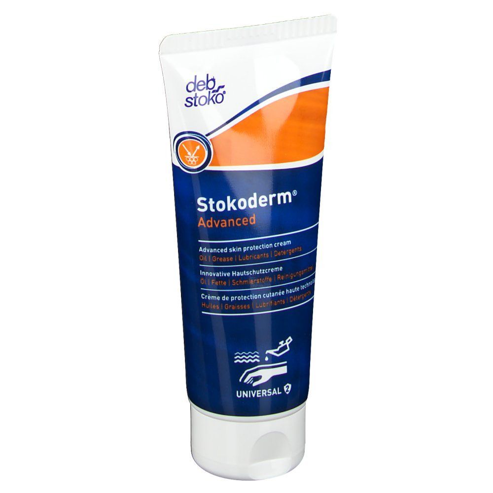 Stokoderm® Advanced Hautschutz Creme