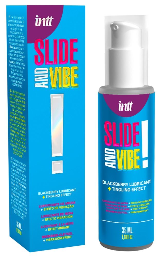 intt - Slide and Vibe!