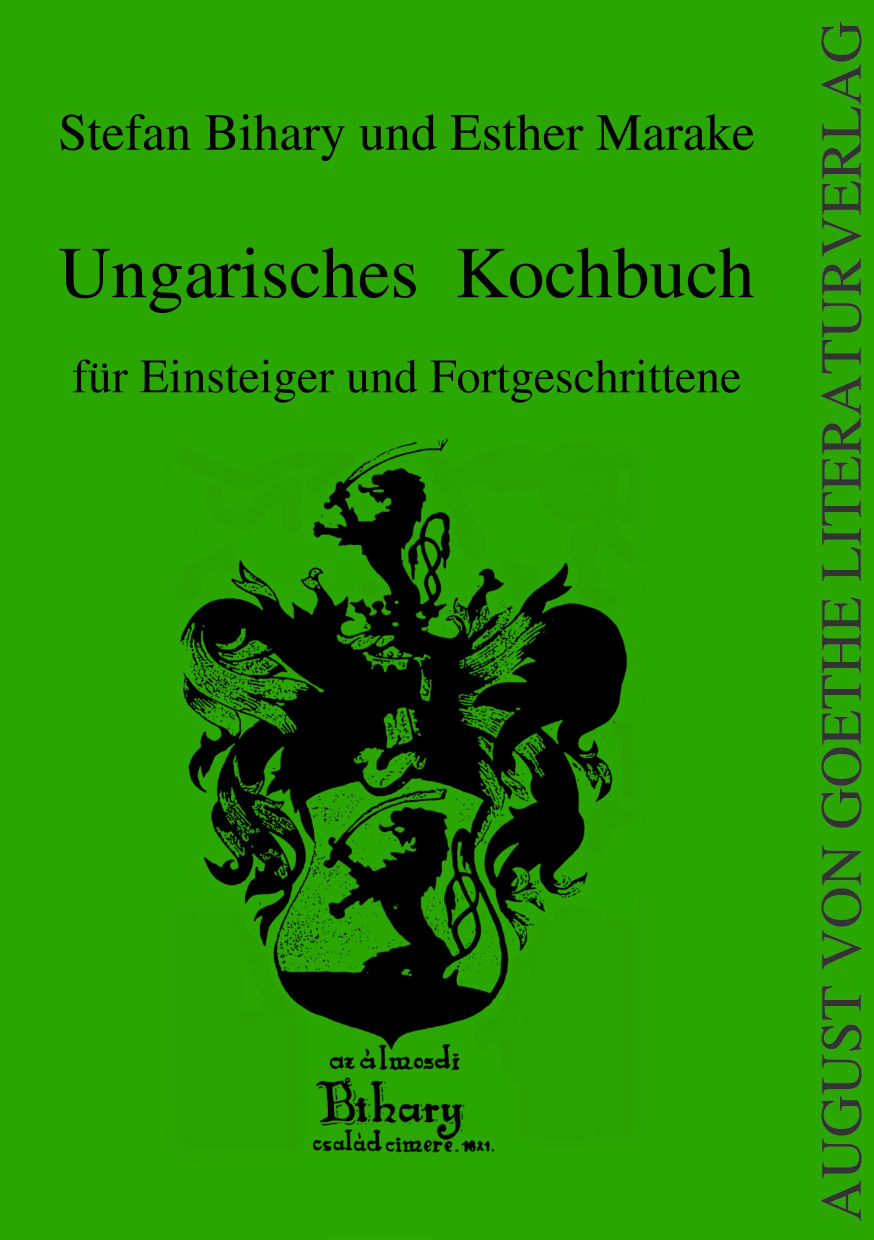 Ungarisches Kochbuch