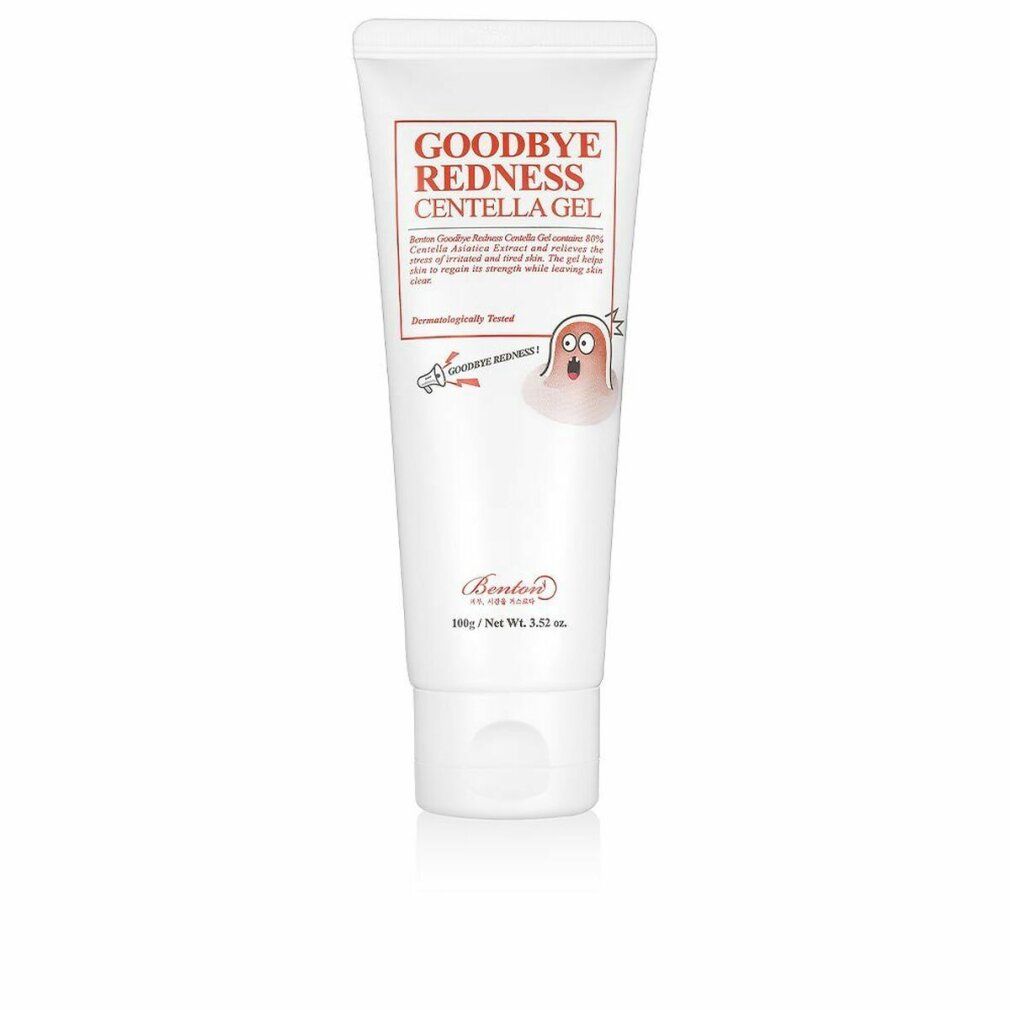 goodbye redness centella gel