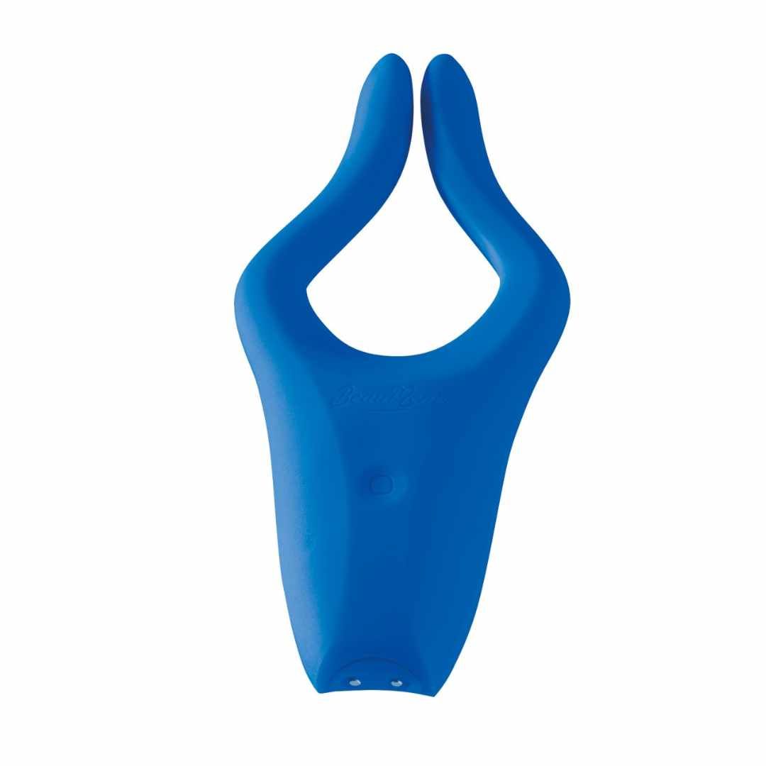 BeauMents Doppio young blau