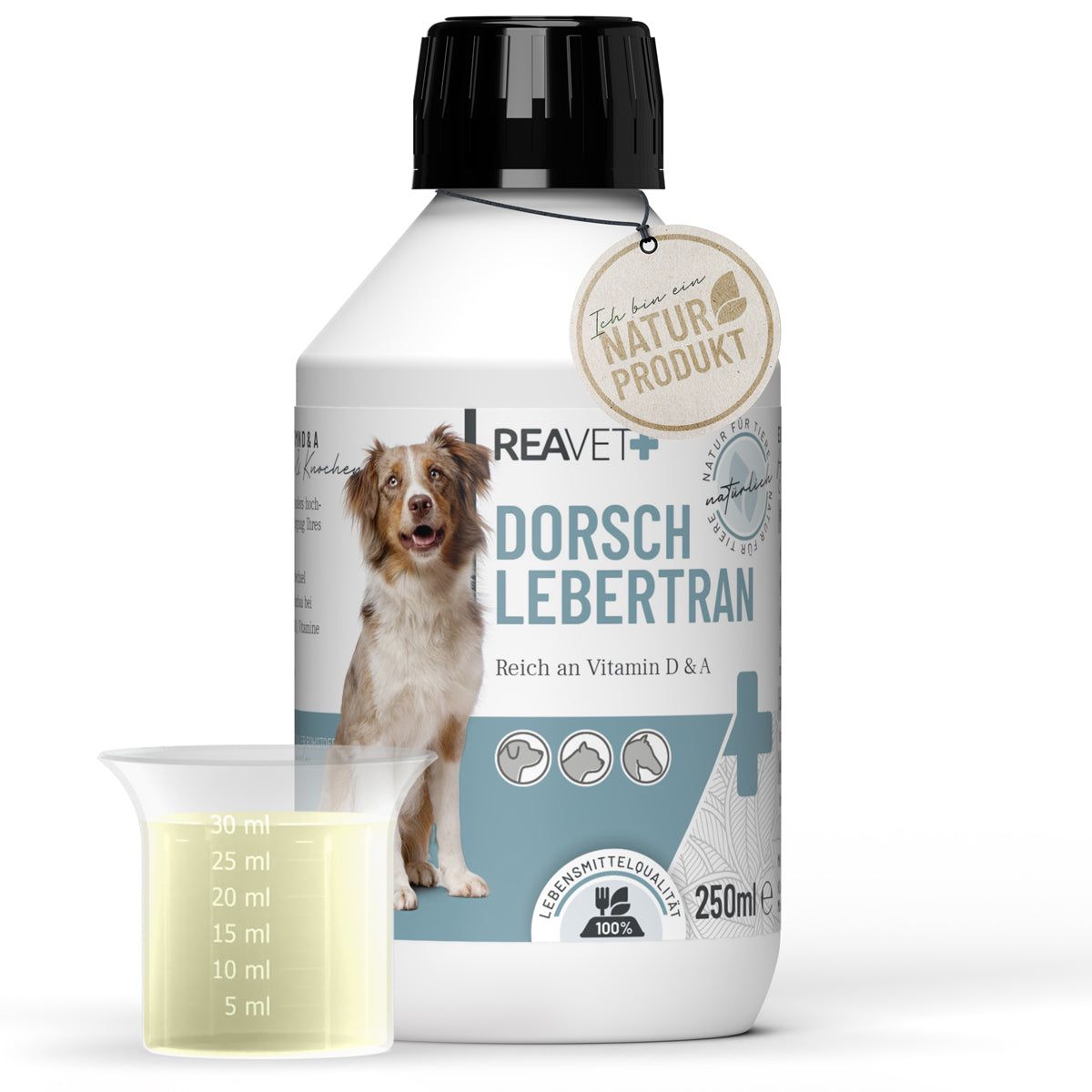 Premium Dorschlebertran - ReaVET