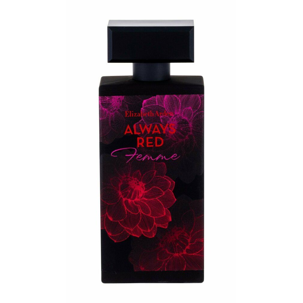 Elizabeth Arden Always Red Femme Eau de Toilette  Spray