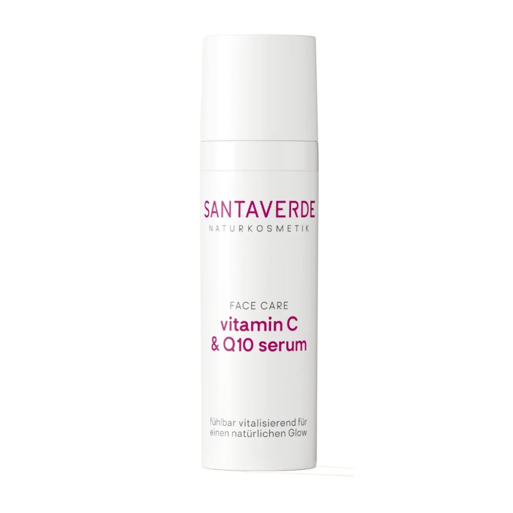 SANTAVERDE Vitamin C & Q10 festigendes Serum