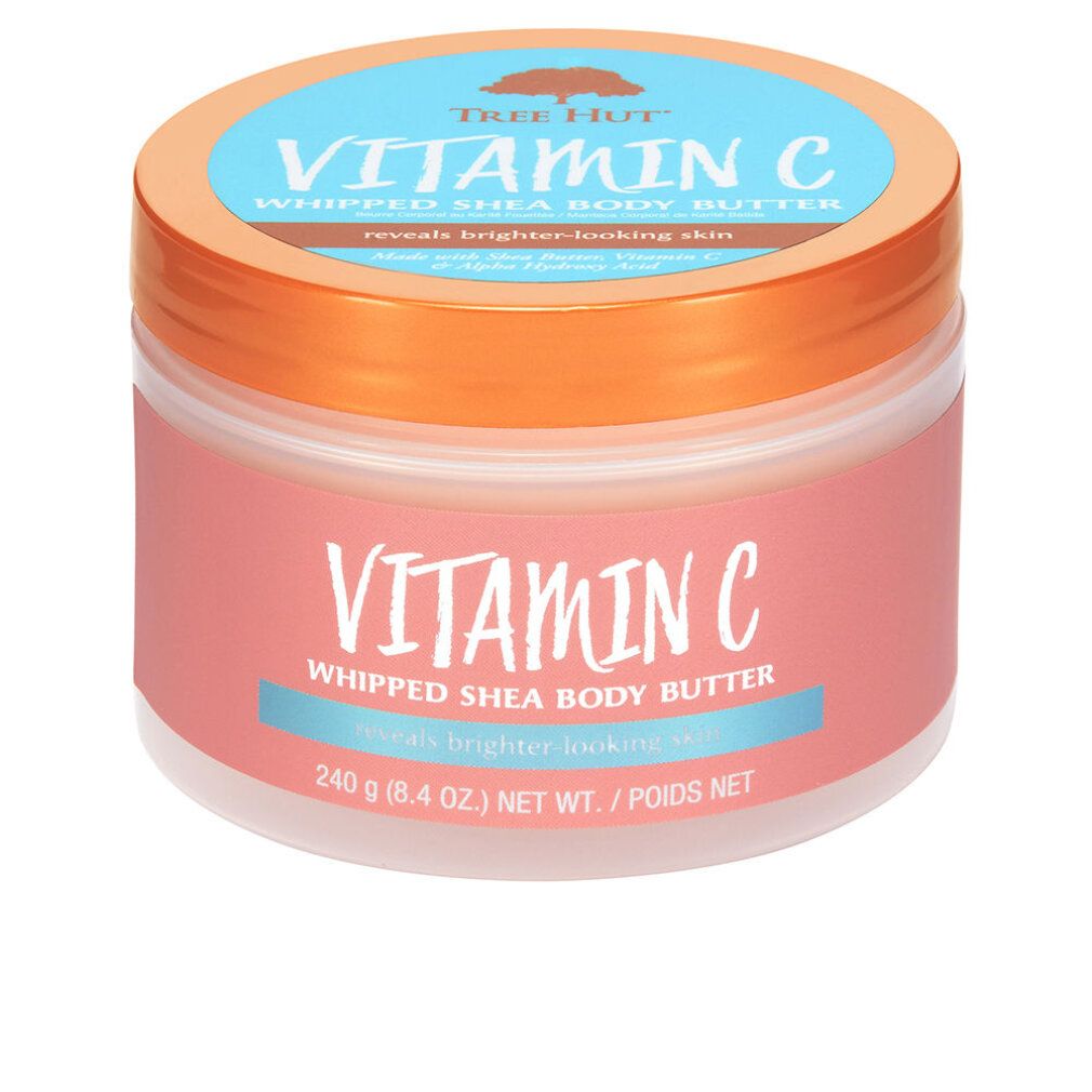 Tree Hut Manteca Souflé Corporal Vitamina c