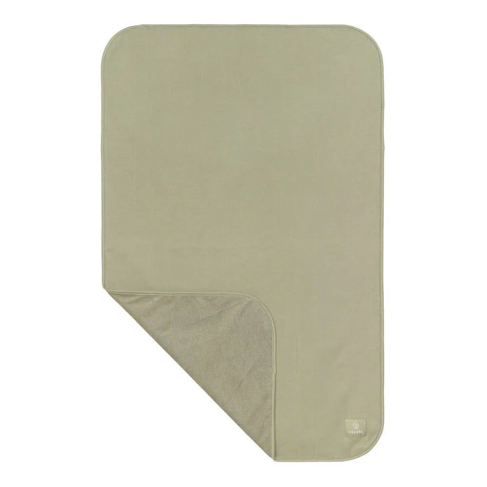 Palopa Hundedecke Schutzmatte Benti Olive