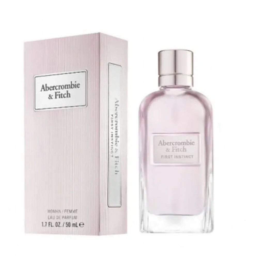 ABERCROMBIE & FITCH FIRST INSTINCT EAU DE PARFUM WOMAN 50ML VAPORIZADOR