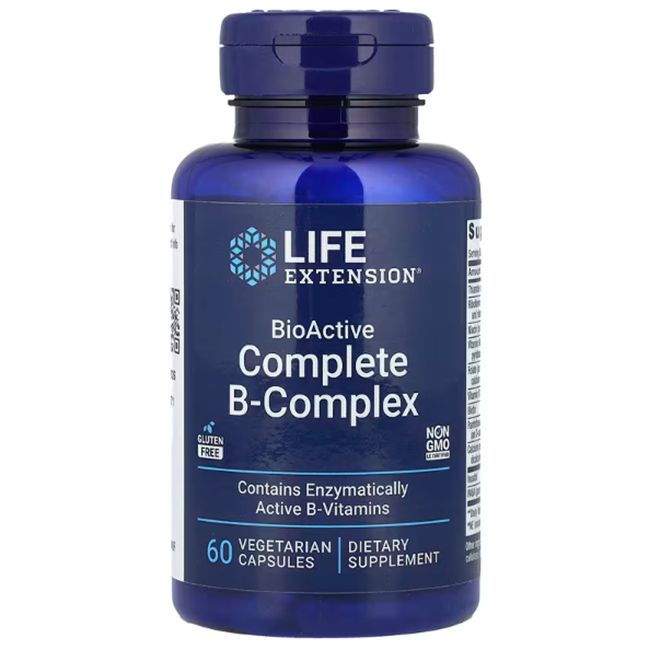 Life Extension BioActive Kompletter B-Komplex