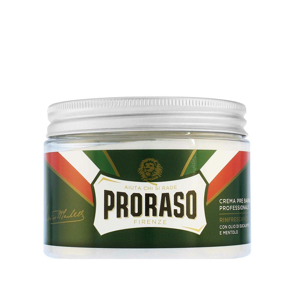Green proraso