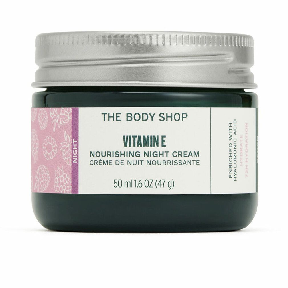 vitamin e night nourishing cream
