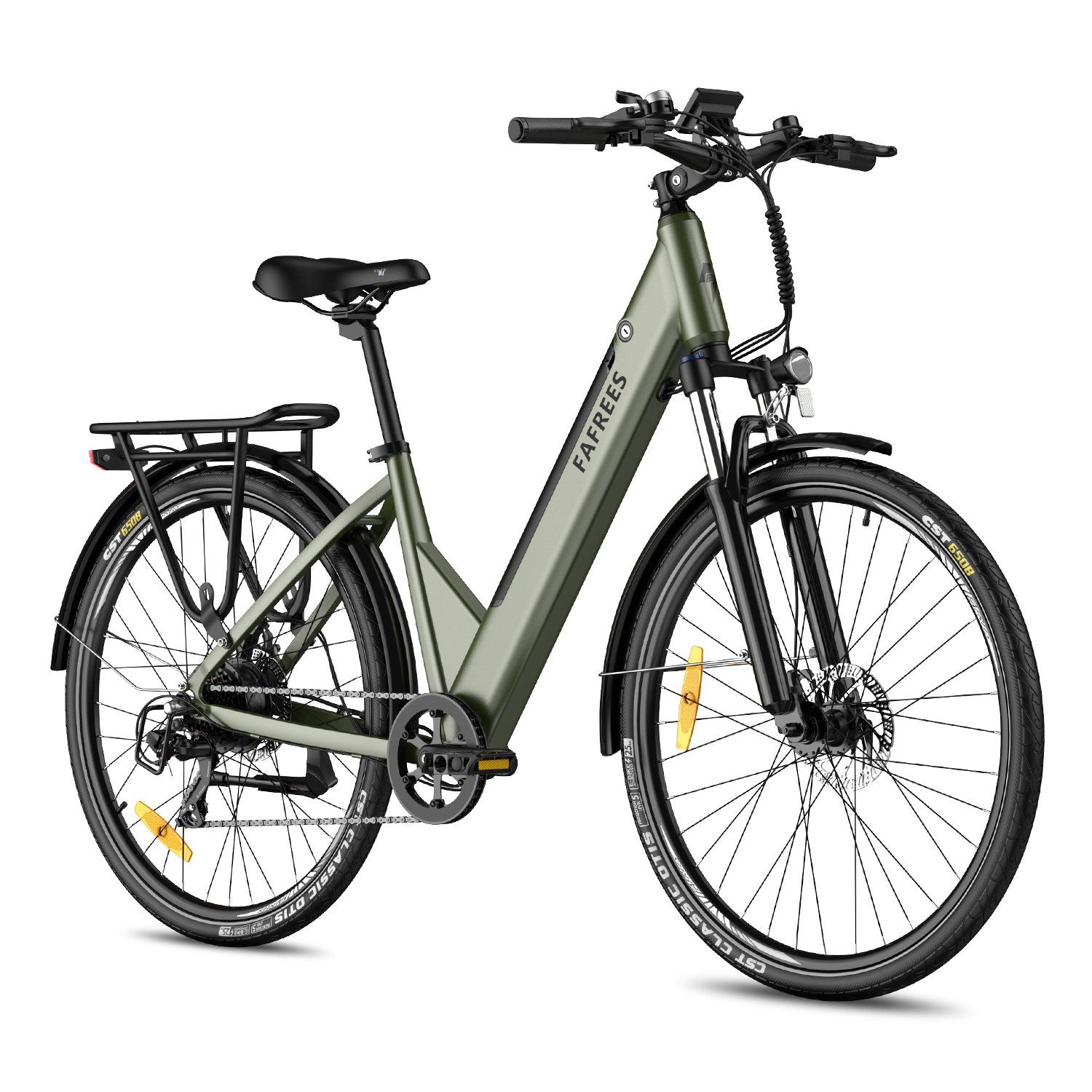 Fafrees F28 PRO E-Bike für Damen, 36V 15Ah Akku