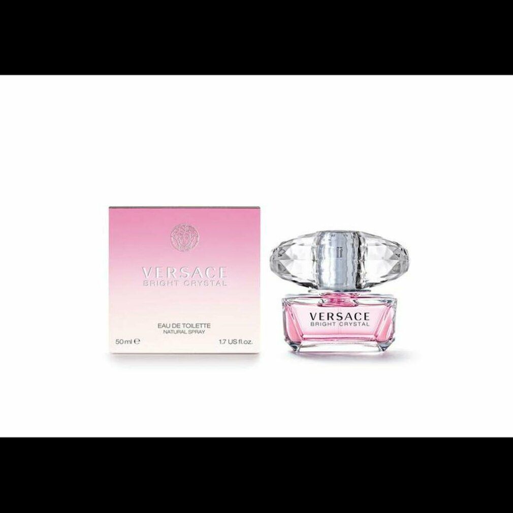 Versace Bright Crystal Eau De Toilette Spray