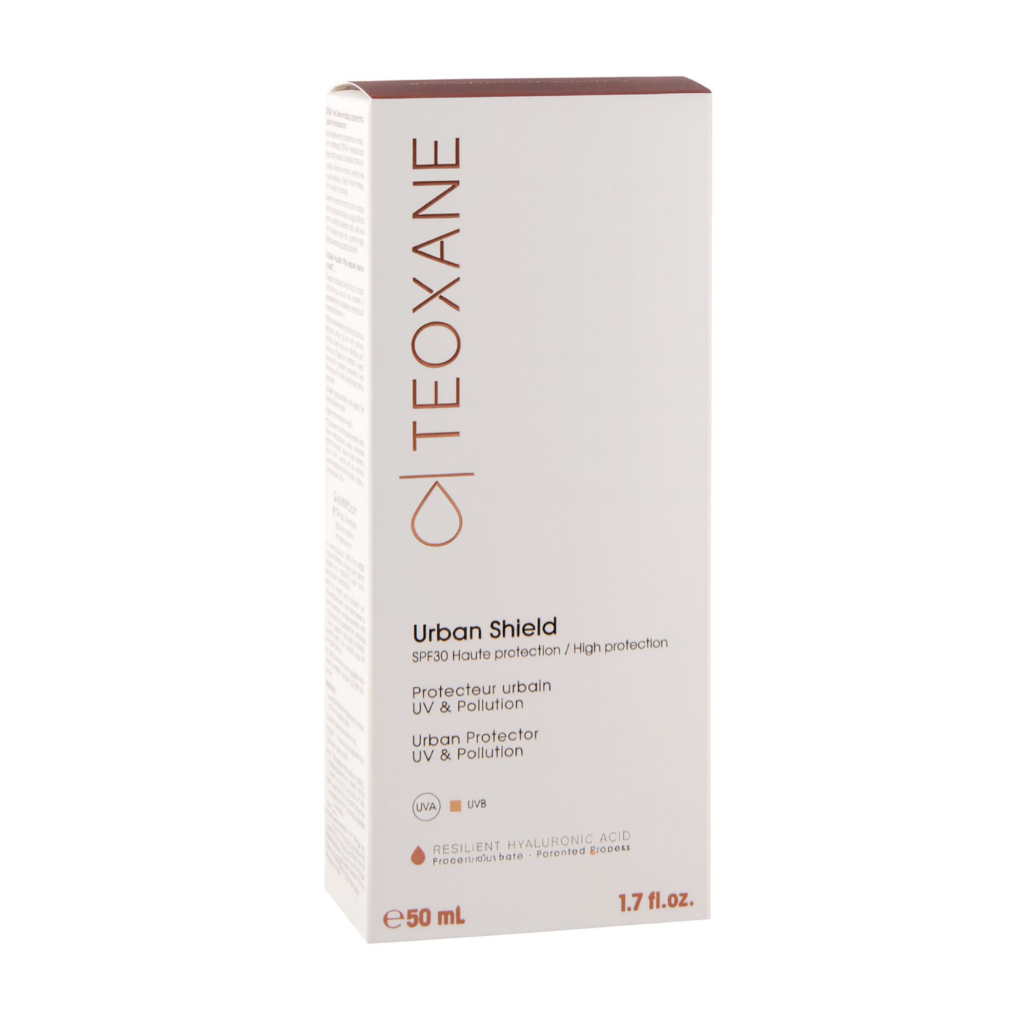 TEOXANE Urban Shield LSF 30+