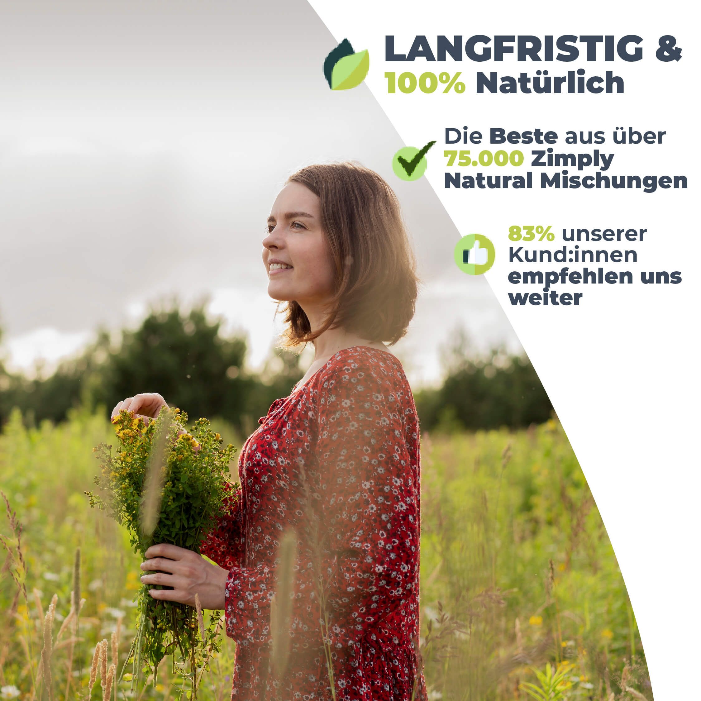 ZIMPLY NATURAL Gürtelrose Komplex Spray
